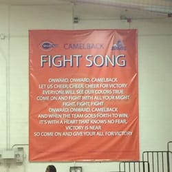 Camelback High School