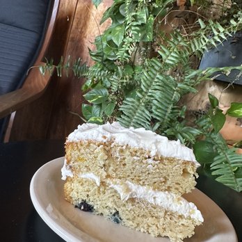 The Moth Coffeehouse - Vegan Blueberry Cake - Coffee & Tea Near Me - Allentown, New Jersey The Moth Coffeehouse - Vegan Blueberry Cake - Coffee & Tea Near Me - Allentown, New Jersey