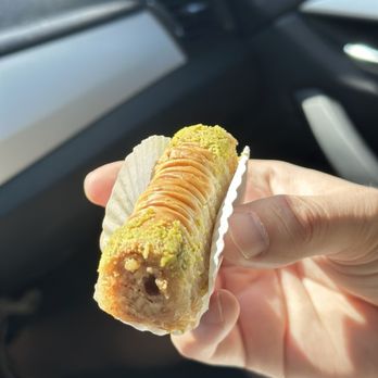 Kavat Coffee - Pistachio Baklava (MUST TRY. One of the best I've ever had) IG: @ammysalamii - Coffee & Tea Near Me - Los Angeles, California