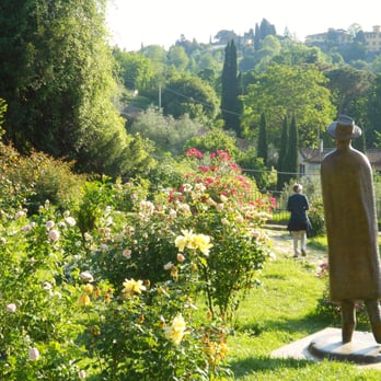 Giardino delle Rose - rose garden - Botanical Gardens Near Me - Florence, FI