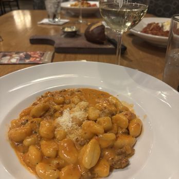 Cooper’s Hawk Winery & Restaurant - Gnocchi alla Vodka and Mascato - New American Near Me - Jacksonville, Florida Cooper’s Hawk Winery & Restaurant - Gnocchi alla Vodka and Mascato - New American Near Me - Jacksonville, Florida