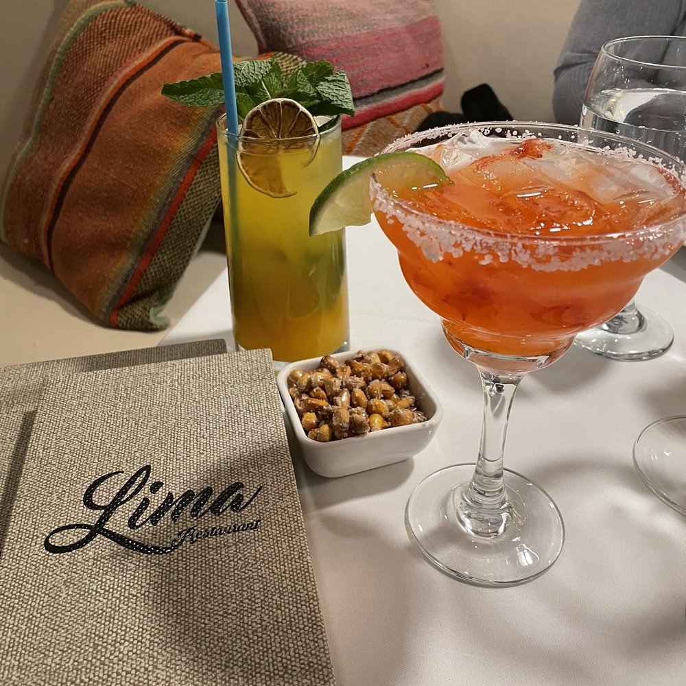 Lima Restaurant and Pisco Bar - Drinks, Margarita Lima and Miraflores Mojito - Peruvian Near Me - Naples, Florida Lima Restaurant and Pisco Bar - Drinks, Margarita Lima and Miraflores Mojito - Peruvian Near Me - Naples, Florida
