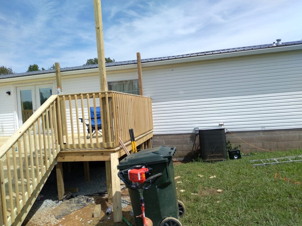 Slide of D&D Construction