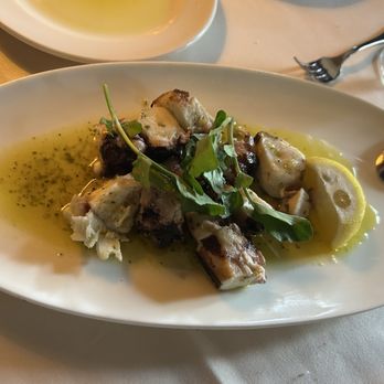 Kokkari Estiatorio - Grilled octopus - Greek Near Me - San Francisco, California
