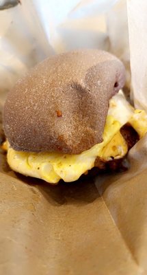 Cobra Burger by null