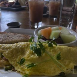 Colorado omelette