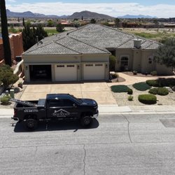 A Mountain Roofing