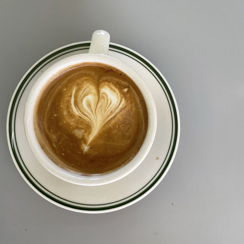 The Crown Cafe - Flat White - Coffee & Tea Near Me - Eugene, Oregon The Crown Cafe - Flat White - Coffee & Tea Near Me - Eugene, Oregon