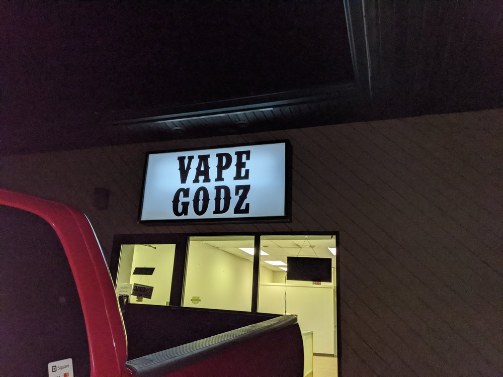 VAPE GODZ Updated June 2024 1621 N Keyser Ave, Scranton