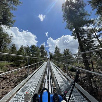 Canyon Coaster - Amusement Parks Near Me - Williams, Arizona
