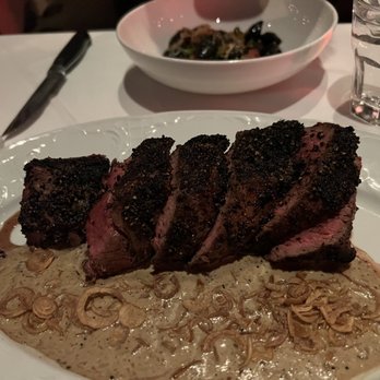 Formento's - Wagyu for 2 (from valentines special menu) - Italian Near Me - Chicago, Illinois