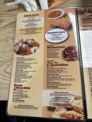 Menu photo 5 Omeletty's Kokomo, IN