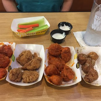 Buffalo Wild Wings - Chicken Wings Near Me - McKinney, Texas