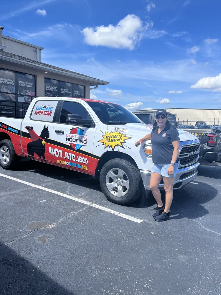 Slide of Mighty Dog Roofing North Orlando