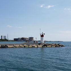 Beachfront Park - Lighthouse