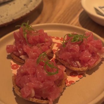 Cosetta - Tuna - Italian Near Me - Santa Monica, California