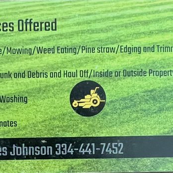 CJ’s Lawn Care - Lawn Services Near Me - Clopton, Alabama CJ’s Lawn Care - Lawn Services Near Me - Clopton, Alabama