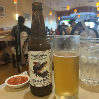 Anh Hong Saigon - Cambodian Player Craft Beer - Vietnamese Near Me - Milpitas, California Anh Hong Saigon - Cambodian Player Craft Beer - Vietnamese Near Me - Milpitas, California