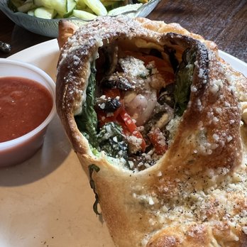 Papa Dick's Pizza - Calzone - Pizza Near Me - Horseshoe Bend, Arkansas Papa Dick's Pizza - Calzone - Pizza Near Me - Horseshoe Bend, Arkansas