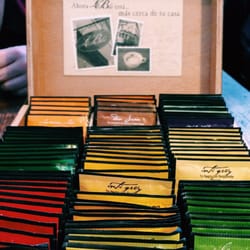 Le Ble - Miren toda la variedad de Te que hay