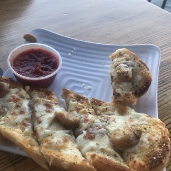 Island Time Pub - Garlic cheese bread - Pizza Near Me - Red Hook, Virgin Islands Island Time Pub - Garlic cheese bread - Pizza Near Me - Red Hook, Virgin Islands