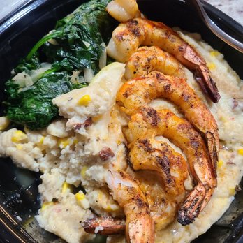Pappadeaux Seafood Kitchen - Shrimp and grits - Seafood Near Me - Houston, Texas Pappadeaux Seafood Kitchen - Shrimp and grits - Seafood Near Me - Houston, Texas