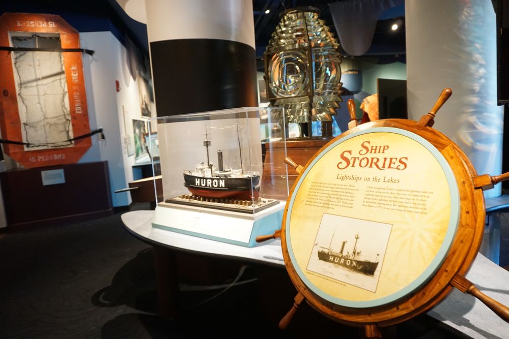 National Museum of the Great Lakes