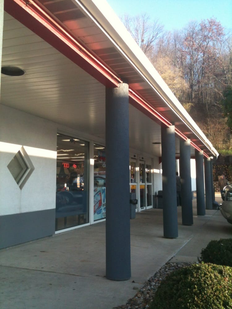 SHELL EASTPORT Updated August 2024 2519 N Main St, East Peoria