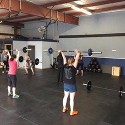 Two Roads CrossFit