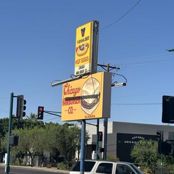 Chicago Hamburger - Burgers Near Me - Phoenix, Arizona