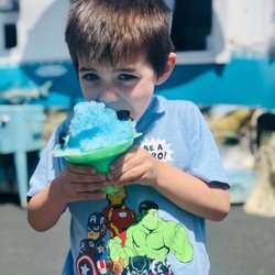 Island Ice Trailer