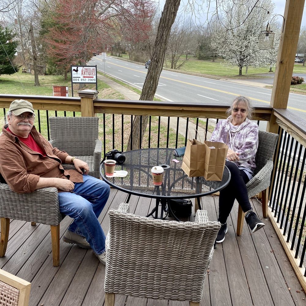 The Cumberland Coffee - Coffee & Tea Near Me - Cumberland, Virginia