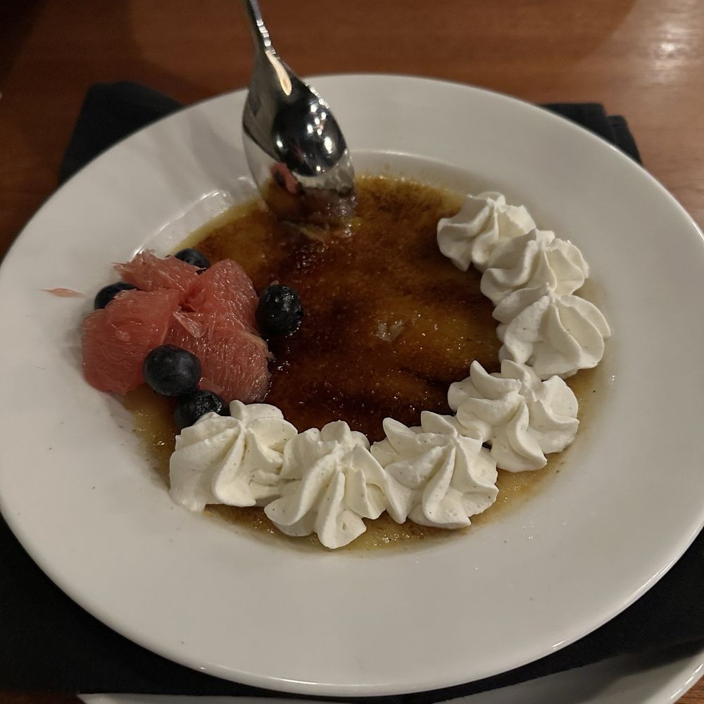 Crème brûlée Crème brûlée
