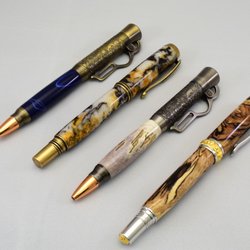 BG Artforms - Berea Hardwoods & Dayacom Pen Kits