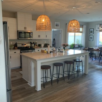 Handy Services - New kitchen pendant lights. - Handyman Near Me