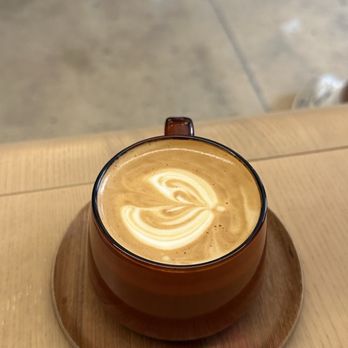 Bazu By Superwow - Flat white - Coffee & Tea Near Me - New York, New York Bazu By Superwow - Flat white - Coffee & Tea Near Me - New York, New York