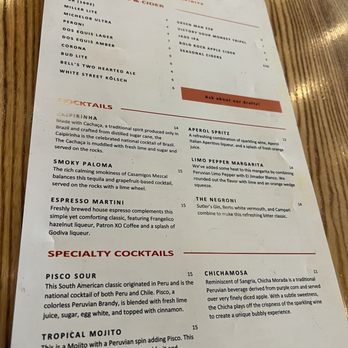 Embur - Drink menu - Desserts Near Me - Greensboro, North Carolina Embur - Drink menu - Desserts Near Me - Greensboro, North Carolina