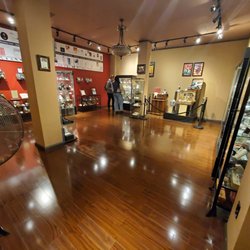 Antique Vibrator Museum - Inside museum