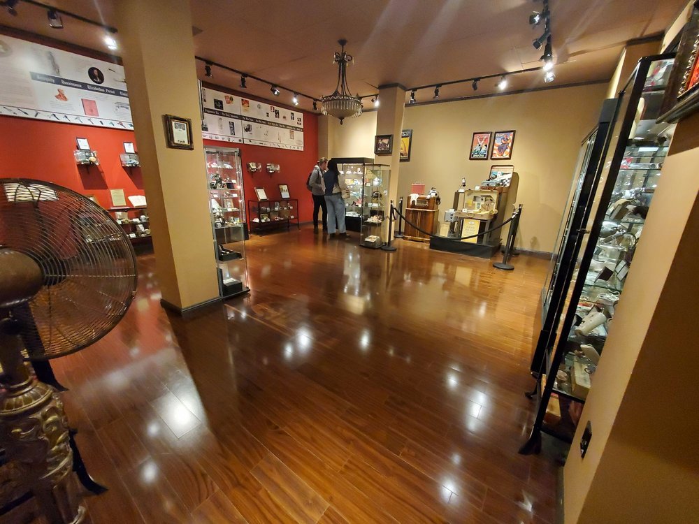 Antique Vibrator Museum