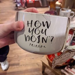 FRIENDS quite but.. doin' is spelled boin'? That's a b in the picture is it not? Should be a d? Interesting haha. FRIENDS quite but.. doin' is spelled boin'? That's a b in the picture is it not? Should be a d? Interesting haha.