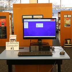 Greenville County Library System - Anderson Road Branch