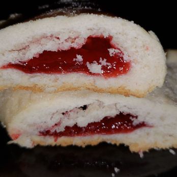 Arcoiris Bakery - a close up of a pastry - Bakeries Near Me - Milwaukee, Wisconsin