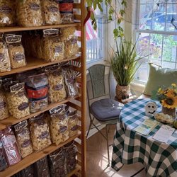 Italian Food Store - The pastas are truly wonderful! @coffeeinconnecticut