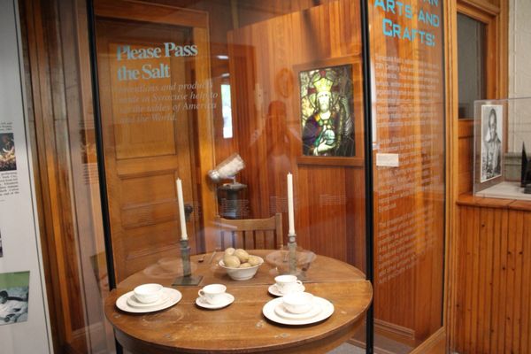 Erie Canal Museum by null