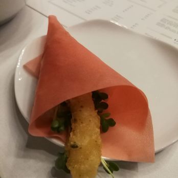Coast - Fish and chip cone - Seafood Near Me - Vancouver, British Columbia Coast - Fish and chip cone - Seafood Near Me - Vancouver, British Columbia