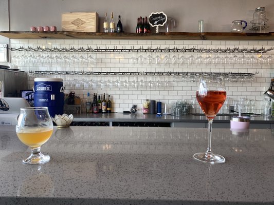 BottleShock Wine and Brew by null