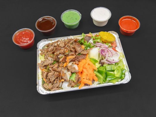 USA BEST HALAL FOOD by null