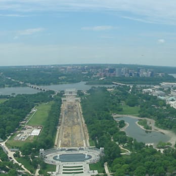 Washington Monument - view from the top - Landmarks & Historical Buildings Near Me - Washington, DC, District of Columbia Washington Monument - view from the top - Landmarks & Historical Buildings Near Me - Washington, DC, District of Columbia