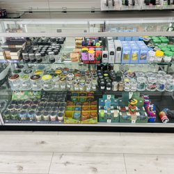 Glassroots Smoke Shop - Jars