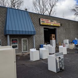 No Stuff Appliances and Furniture
